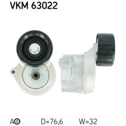 V ribbed Belt Belt Tensioner VKM63022 SKF VKM 63022 OE Ref 31170R40A01