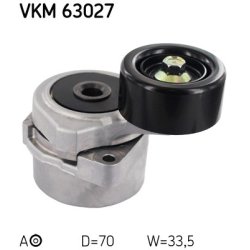 V ribbed Belt Belt Tensioner VKM63027 SKF VKM 63027 OE Ref 31170RL0G01
