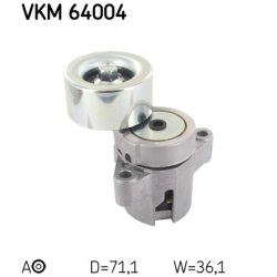 V ribbed Belt Belt Tensioner VKM64004 SKF VKM 64004 OE Ref RF7J15980