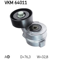 V ribbed Belt Belt Tensioner VKM64011 SKF VKM 64011 OE Ref 252814A000