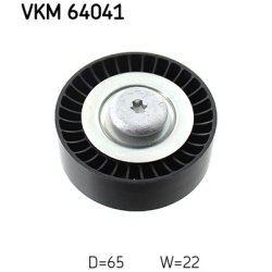 V ribbed Belt Deflection guide Pulley VKM64041 SKF VKM 64041 OE Ref 252872A010