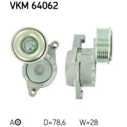 V ribbed Belt Belt Tensioner VKM64062 SKF VKM 64062 OE Ref Z60115980C
