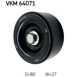 V ribbed Belt Deflection guide Pulley VKM64071 SKF VKM 64071 OE Ref 252872F000