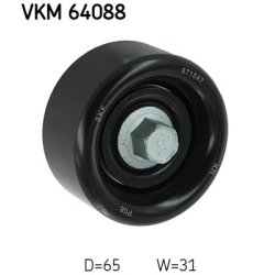 V ribbed Belt Deflection guide Pulley VKM64088 SKF VKM 64088 OE Ref 2528603950