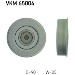 V ribbed Belt Belt Tensioner VKM65004 SKF VKM 65004 OE Ref MD308882 SKF