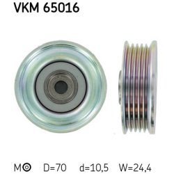 V ribbed Belt Belt Tensioner VKM65016 SKF VKM 65016 OE Ref MD312403 SKF