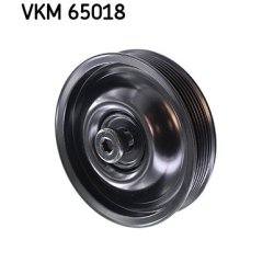 V ribbed Belt Deflection guide Pulley VKM65018 SKF VKM 65018 OE Ref 2528827000