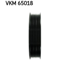 V ribbed Belt Deflection guide Pulley VKM65018 SKF VKM 65018 OE Ref 2528827000 SKF