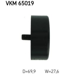 V ribbed Belt Deflection guide Pulley VKM65019 SKF VKM 65019 OE Ref 2528727000 SKF