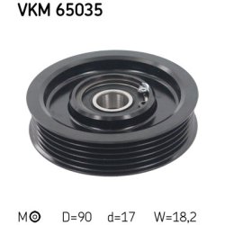 V ribbed Belt Belt Tensioner VKM65035 SKF VKM 65035 OE Ref 5721638000