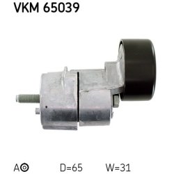 V ribbed Belt Belt Tensioner VKM65039 SKF VKM 65039 OE Ref 2528125000 SKF
