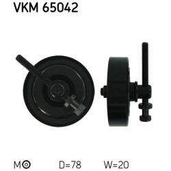 V ribbed Belt Belt Tensioner VKM65042 SKF VKM 65042 OE Ref 231292D520