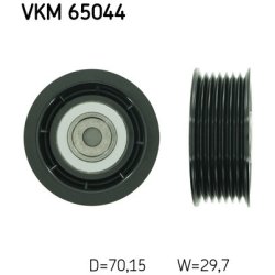 V ribbed Belt Deflection guide Pulley VKM65044 SKF VKM 65044 OE Ref MD368210