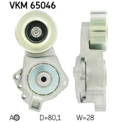 V ribbed Belt Belt Tensioner VKM65046 SKF VKM 65046 OE Ref 1345A078