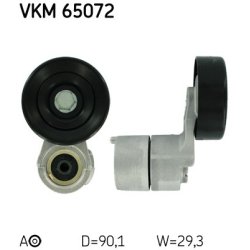 V ribbed Belt Belt Tensioner VKM65072 SKF VKM 65072 OE Ref 252813E000