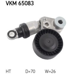 V ribbed Belt Belt Tensioner VKM65083 SKF VKM 65083 OE Ref 252813C100