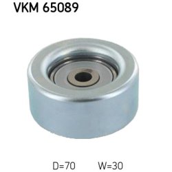 V ribbed Belt Deflection guide Pulley VKM65089 SKF VKM 65089 OE Ref 1607664380