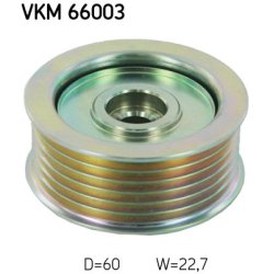 V ribbed Belt Deflection guide Pulley VKM66003 SKF VKM 66003 OE Ref 4916065D40