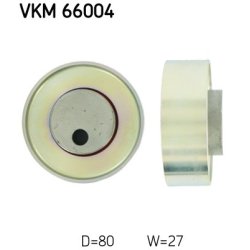 V ribbed Belt Deflection guide Pulley VKM66004 SKF VKM 66004 OE Ref 4917065D40