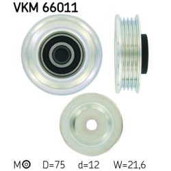 V ribbed Belt Belt Tensioner VKM66011 SKF VKM 66011 OE Ref 4916050G20