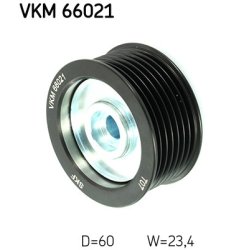 V ribbed Belt Deflection guide Pulley VKM66021 SKF VKM 66021 OE Ref 4916067J00