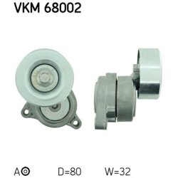 V ribbed Belt Belt Tensioner VKM68002 SKF VKM 68002 OE Ref 23769AA000