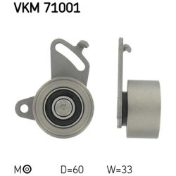 Timing Belt Tensioner Pulley VKM71001 SKF VKM 71001 OE Ref 1350554010