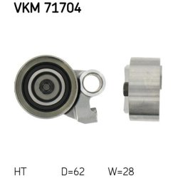 Timing Belt Tensioner Pulley VKM71704 SKF VKM 71704 OE Ref 1350517020