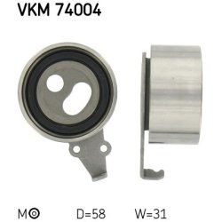 Timing Belt Tensioner Pulley VKM74004 SKF VKM 74004 OE Ref R20112700A SKF
