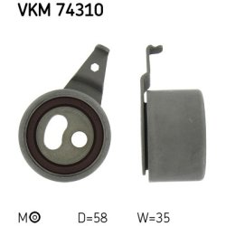 Timing Belt Tensioner Pulley VKM74310 SKF VKM 74310 OE Ref RF7112700C