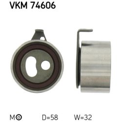 Timing Belt Tensioner Pulley VKM74606 SKF VKM 74606 OE Ref WL0112700