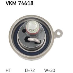 Timing Belt Tensioner Pulley VKM74618 SKF VKM 74618 OE Ref 1449043