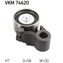 Timing Belt Tensioner Pulley VKM74620 SKF VKM 74620 OE Ref RF2A12750A