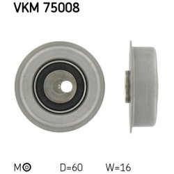 Timing Belt Tensioner Pulley VKM75008 SKF VKM 75008 OE Ref MD128765