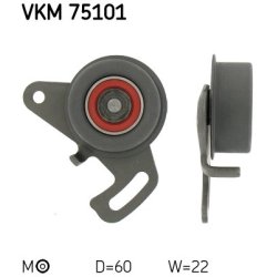 Timing Belt Tensioner Pulley VKM75101 SKF VKM 75101 OE Ref MD008965
