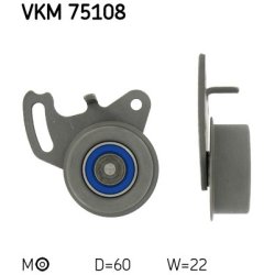 Timing Belt Tensioner Pulley VKM75108 SKF VKM 75108 OE Ref MD109958