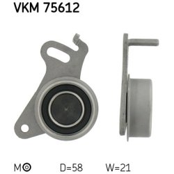 Timing Belt Tensioner Pulley VKM75612 SKF VKM 75612 OE Ref MD050125