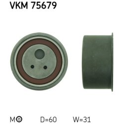 Timing Belt Tensioner Pulley VKM75679 SKF VKM 75679 OE Ref 55193357