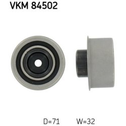 Timing Belt Deflection Guide Pulley VKM84502 SKF VKM 84502 OE Ref 0K9BV12730