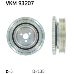 Crankshaft Belt Pulley VKM93207 SKF VKM 93207 OE Ref 46791866