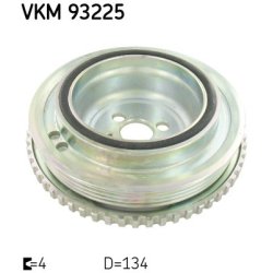 Crankshaft Belt Pulley VKM93225 SKF VKM 93225 OE Ref 55202554