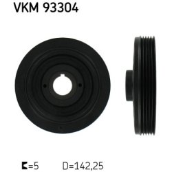 Crankshaft Belt Pulley VKM93304 SKF VKM 93304 OE Ref 0515K9