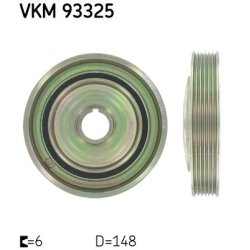 Crankshaft Belt Pulley VKM93325 SKF VKM 93325 OE Ref 0515R1