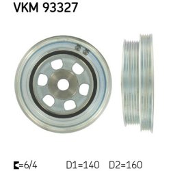 Crankshaft Belt Pulley VKM93327 SKF VKM 93327 OE Ref 0515T5