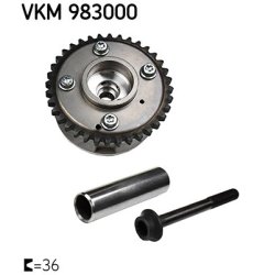Camshaft Adjuster VKM983000 SKF VKM 983000 OE Ref 03C109088A SKF