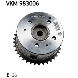 Camshaft Adjuster VKM983006 SKF VKM 983006 OE Ref 2435004000
