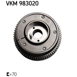 Camshaft Adjuster VKM983020 SKF VKM 983020 OE Ref A2720504047