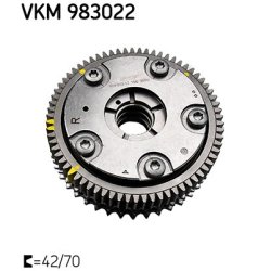 Camshaft Adjuster VKM983022 SKF VKM 983022 OE Ref A2720502347