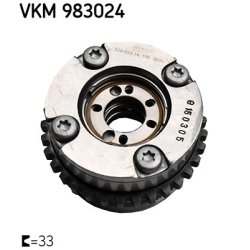 Camshaft Adjuster VKM983024 SKF VKM 983024 OE Ref A2760501547