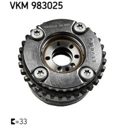 Camshaft Adjuster VKM983025 SKF VKM 983025 OE Ref A2760501647